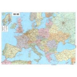 Europakarte  C 1:2.600.000